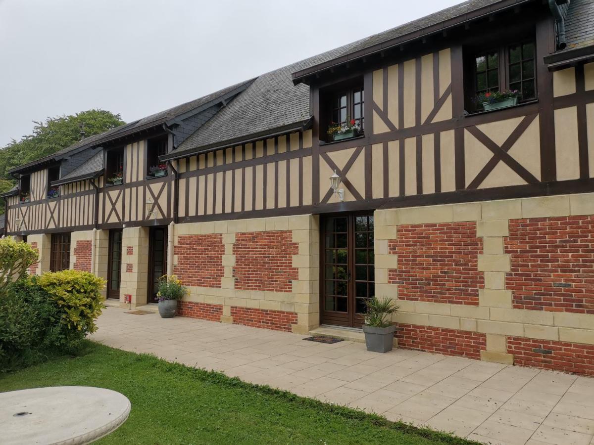 Hotel Le Manege Gite Le Tilleul Sainte-Marie-au-Bosc Exterior foto