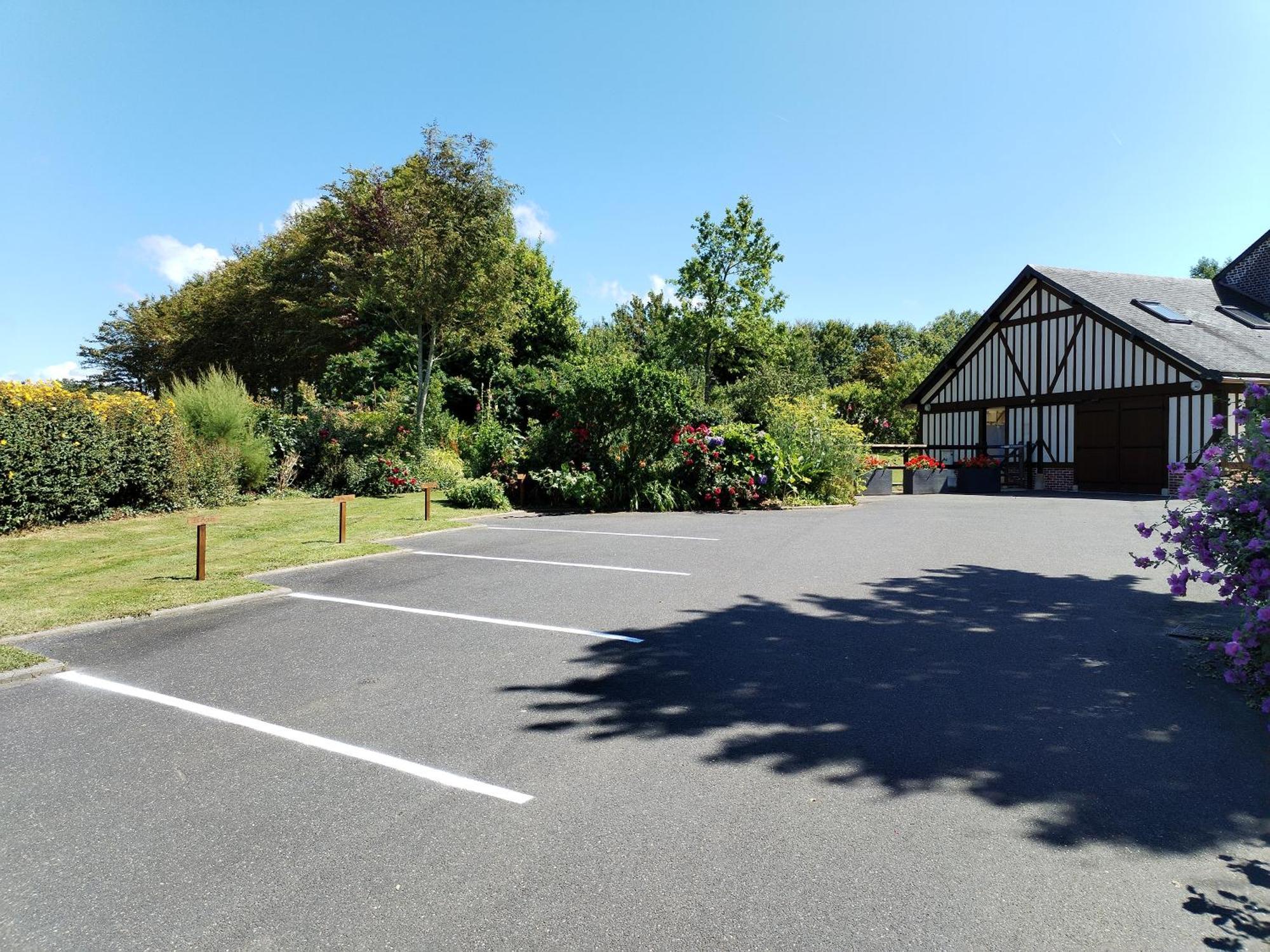 Hotel Le Manege Gite Le Tilleul Sainte-Marie-au-Bosc Exterior foto